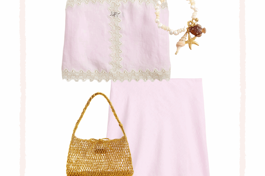 Desiree Leone of Beautifully Seaside shares an article, The Sandals Everyone Will Be Wearing This Summer—And How to Style Them.