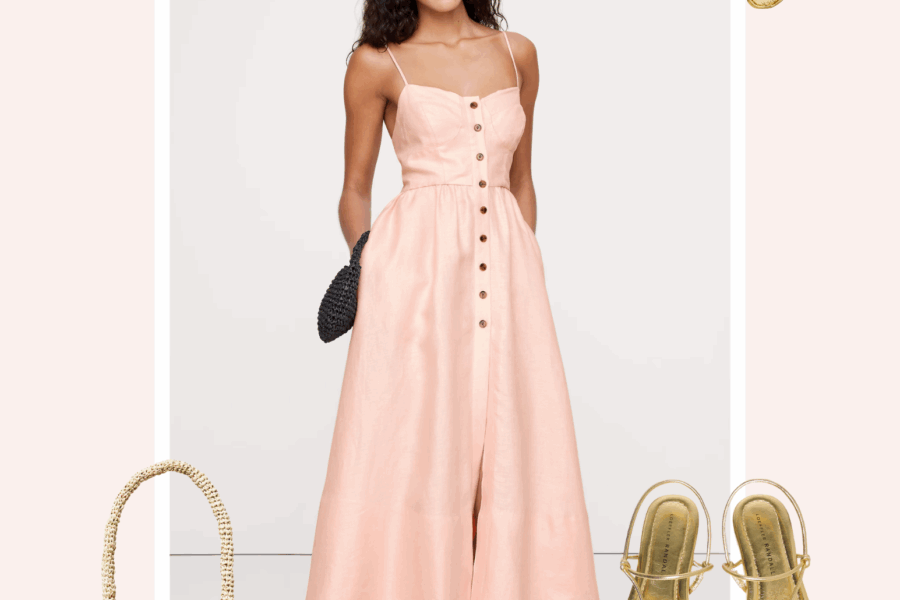 These Are the Only 5 Dresses You’ll Need This Summer—Promise. From coastal dinners to weekend getaways, these effortlessly dresses are chic.