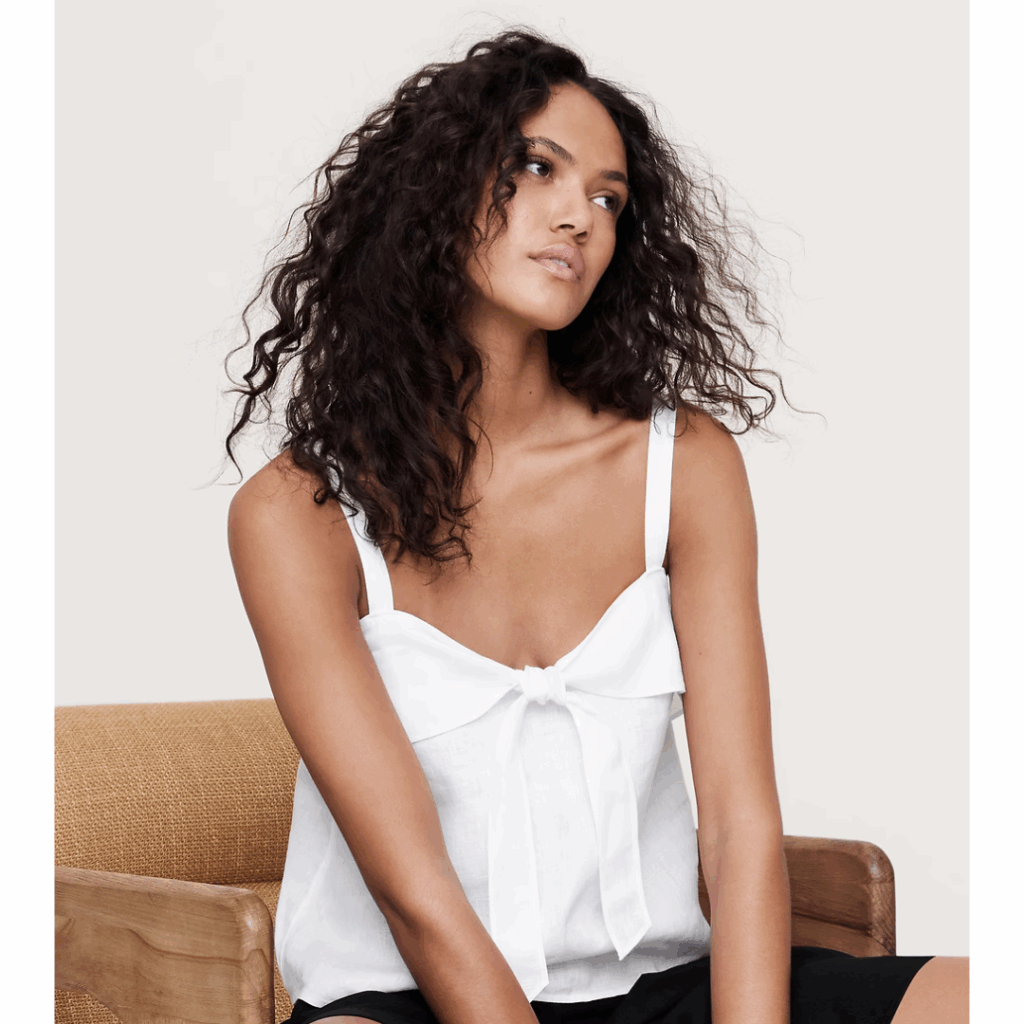 The One Coastal Grandmother Trend I Swore I’d Skip (Spoiler: I Love It Now) — I didn’t think linen was for me until I wore a matching set.