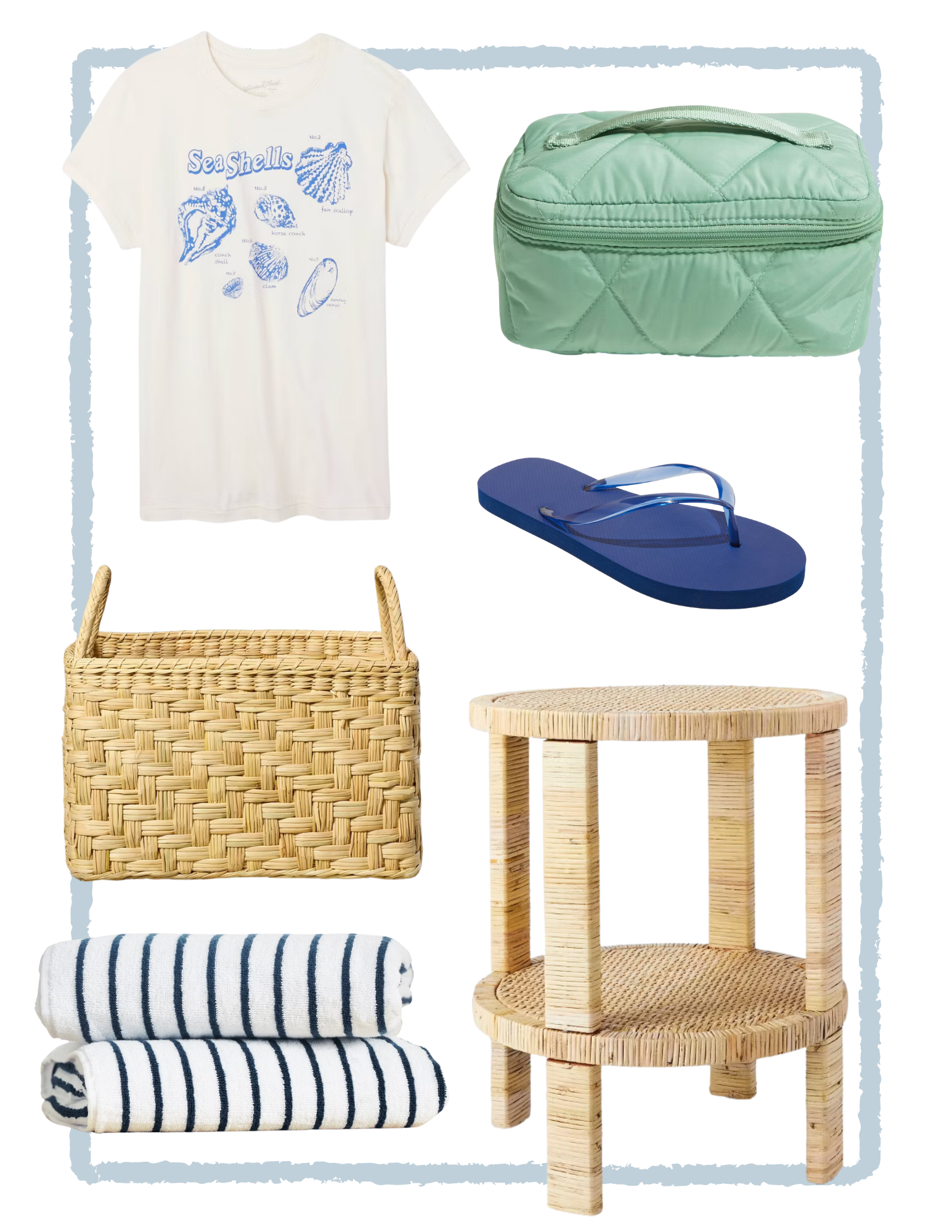 These Target Summer Finds Make Every Day Feel Like Vacation. Enjoy these affordable Target summer finds that bring coastal style home.