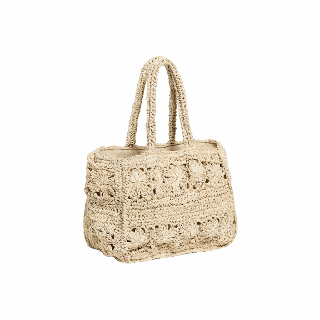 If You’re Not Wearing Crochet Yet This Summer—Start Here — These soft, textured pieces give your wardrobe that breezy, coastal feel.