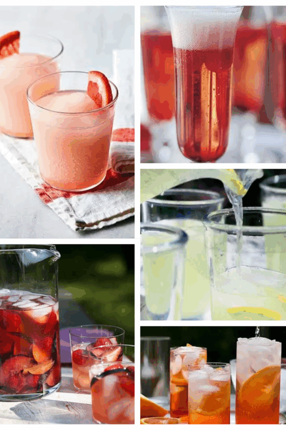 5 Ina Garten Summer Cocktails That Are So Easy (Even I Can Make Them) – These simple, refreshing drink recipes are perfect.