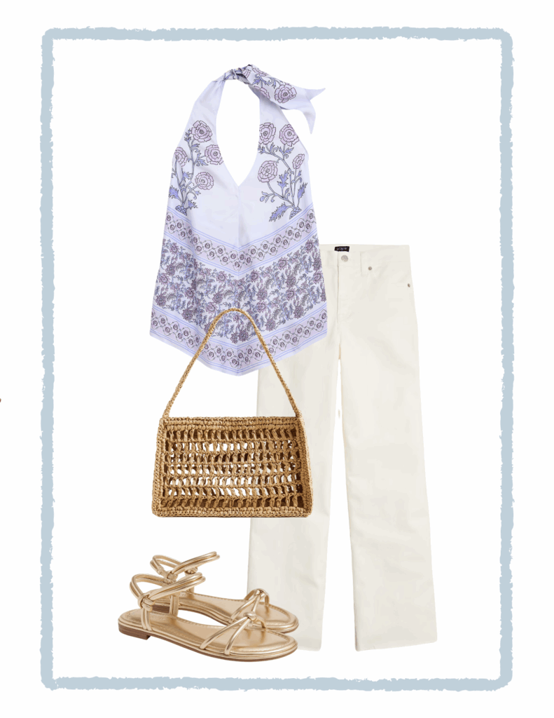Block Prints Are Everywhere This Summer—Here’s How to Wear Them, including the latest new arrivals for summer.