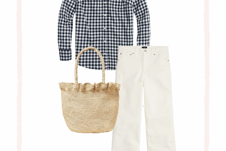 5 New England-Inspired Outfits That Make Summer Getaways Extra Charming