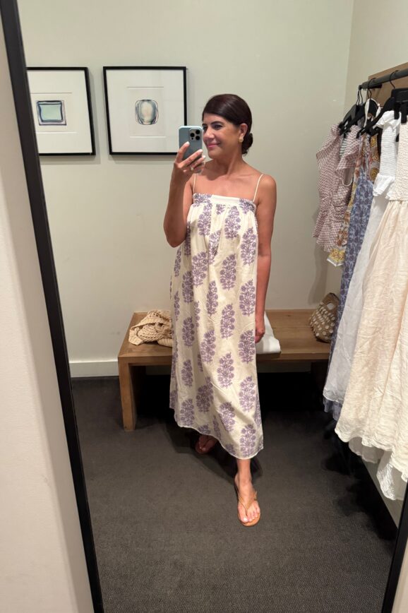 I Tried On 6 J.Crew Looks I’d Actually Pack for Nantucket—Here’s What Made the Cut. From white dresses to floaty block prints.