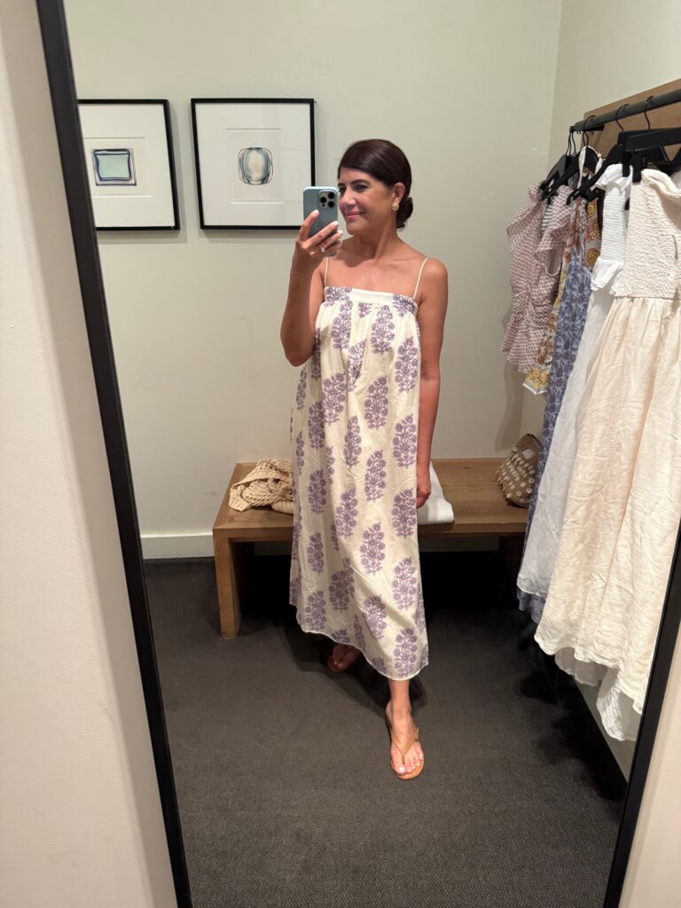 I Tried On 6 J.Crew Looks I’d Actually Pack for Nantucket—Here’s What Made the Cut. From white dresses to floaty block prints.