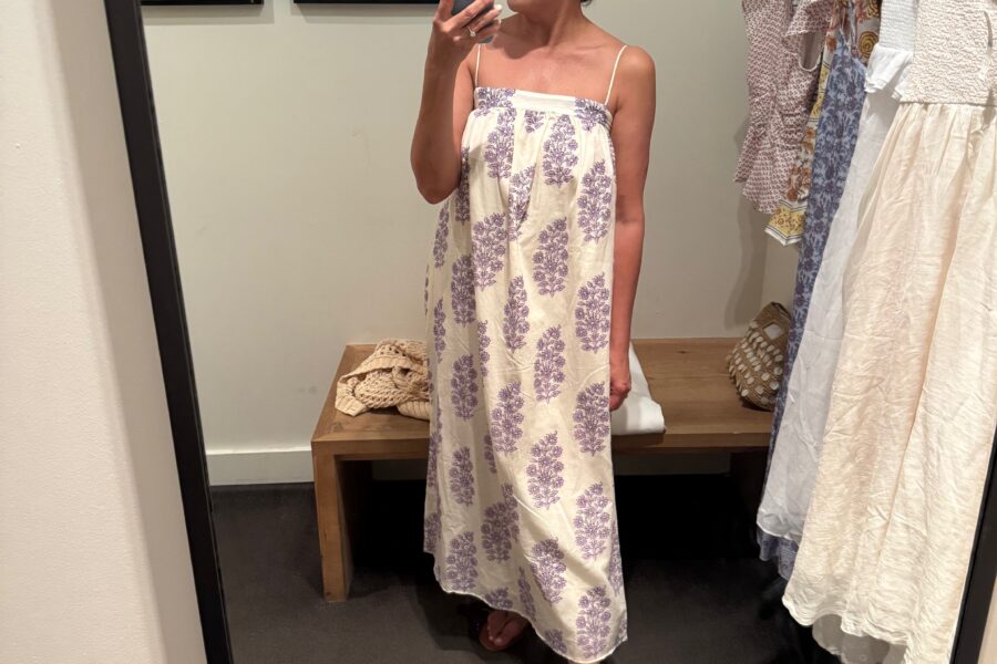 I Tried On 6 J.Crew Looks I’d Actually Pack for Nantucket—Here’s What Made the Cut. From white dresses to floaty block prints.