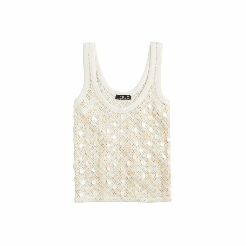 If You’re Not Wearing Crochet Yet This Summer—Start Here — These soft, textured pieces give your wardrobe that breezy, coastal feel.