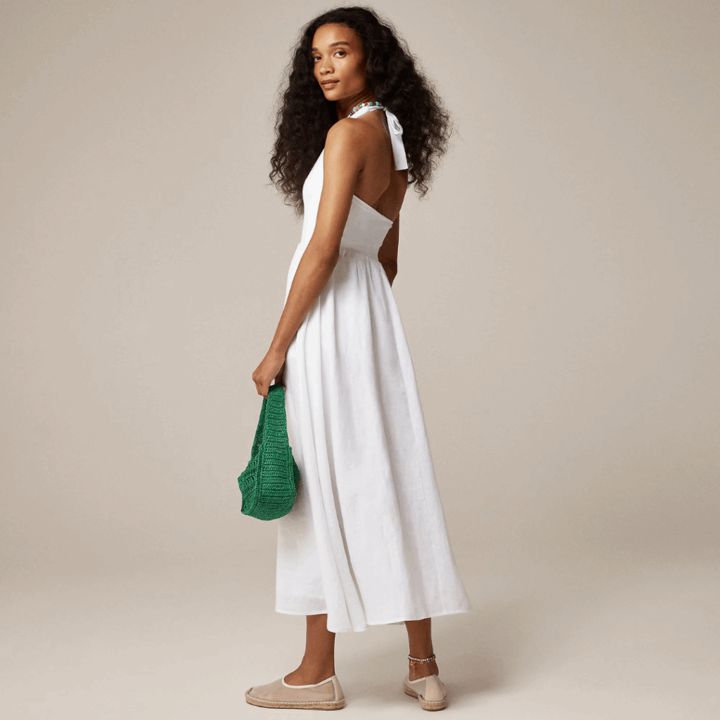 I Tried Summer’s Best Dresses at J.Crew—These Are the Ones Worth Packing First, including some that I ordered for Nantucket.