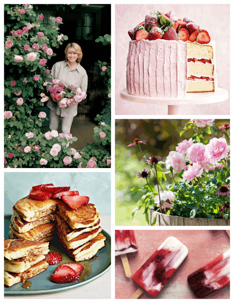 The Martha Stewart Aesthetic Is the Trend of Summer—Here’s How to Make It Yours. From fresh garden herbs to charming entertaining pieces.