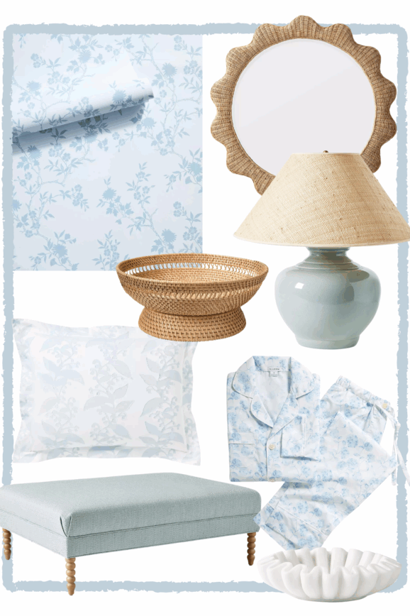 This Is What Happens When You Watch Something’s Gotta Give Too Many Times — These home finds feel straight out of a Nancy Meyers movie set.