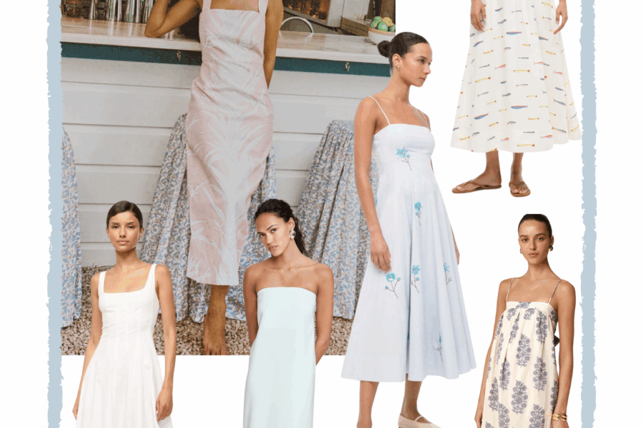 Every Summer Dress I’ve Been Eyeing Lately (and the One I’ll Actually Wear on Repeat)