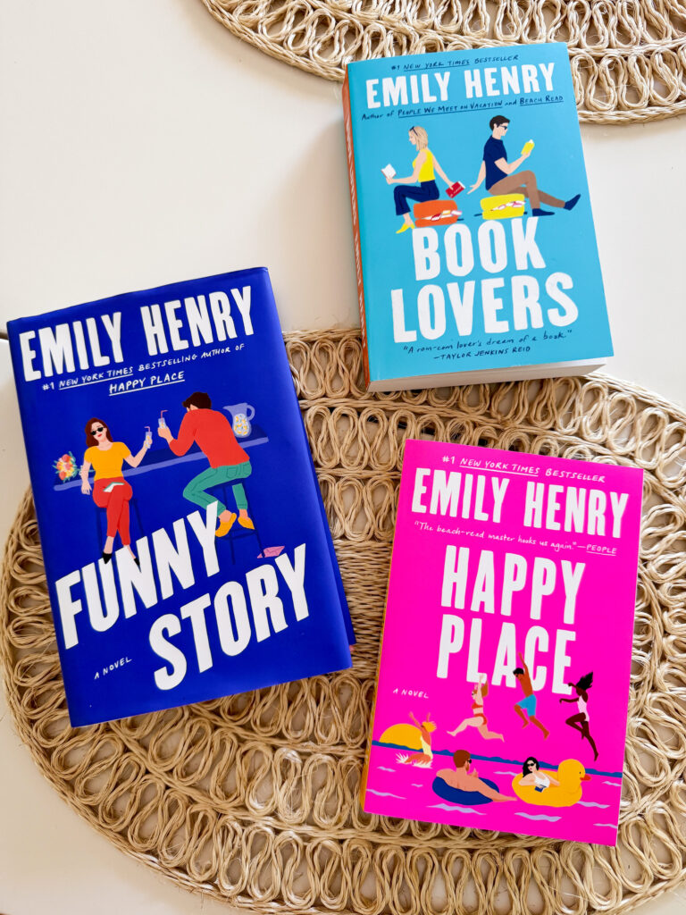 What I’m Reading This Summer (And I’d Love Your Suggestions!) Looking for the best books for summer? Sharing the books I’m loving right now.