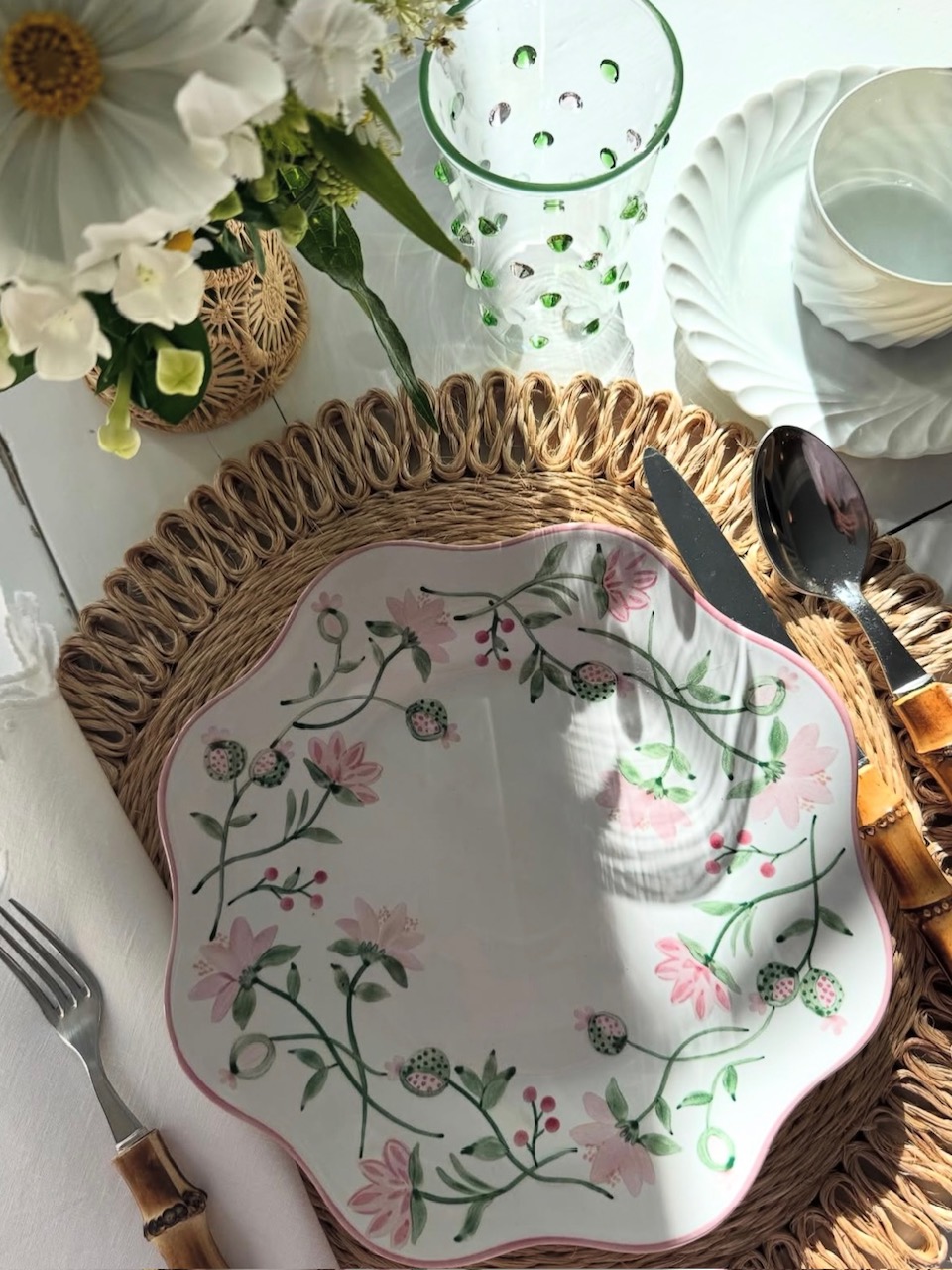 Dreaming of a coastal-inspired home? These sale finds deliver. Shop the prettiest table top pieces and more!