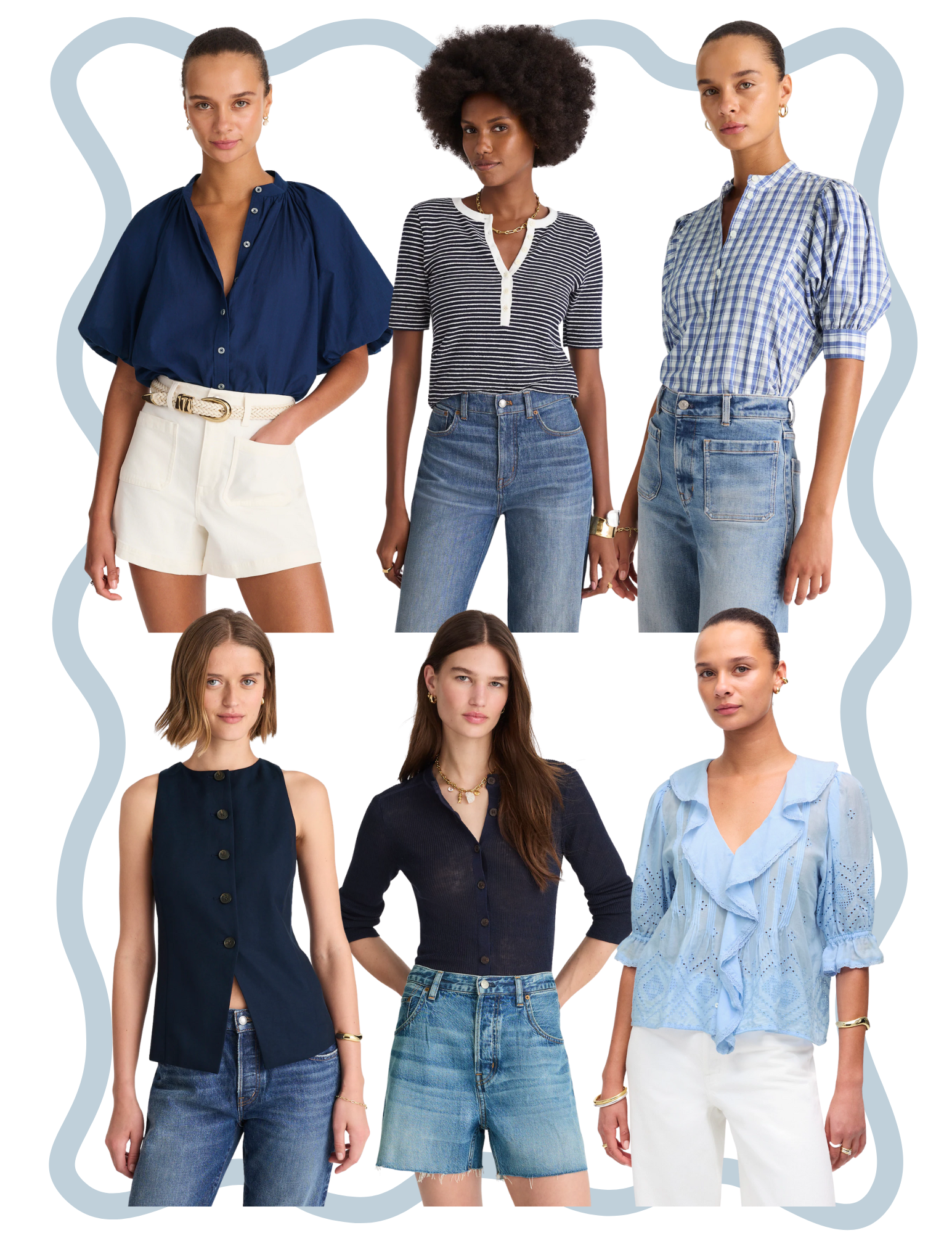 Madewell’s New Arrivals Are So Good Right Now—Here’s What I’m Eyeing