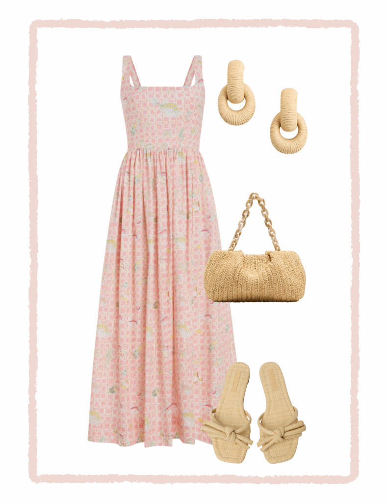 The most beautiful vacation-worthy dresses you’ll keep forever, including three dresses I ordered and love for special occasions.  