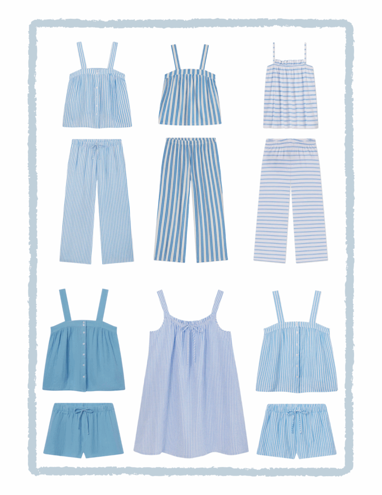 I Swapped My Old Pajamas 7 Years Ago for These and Never Looked Back. Shop all my favorites that I rotate wearing every night.