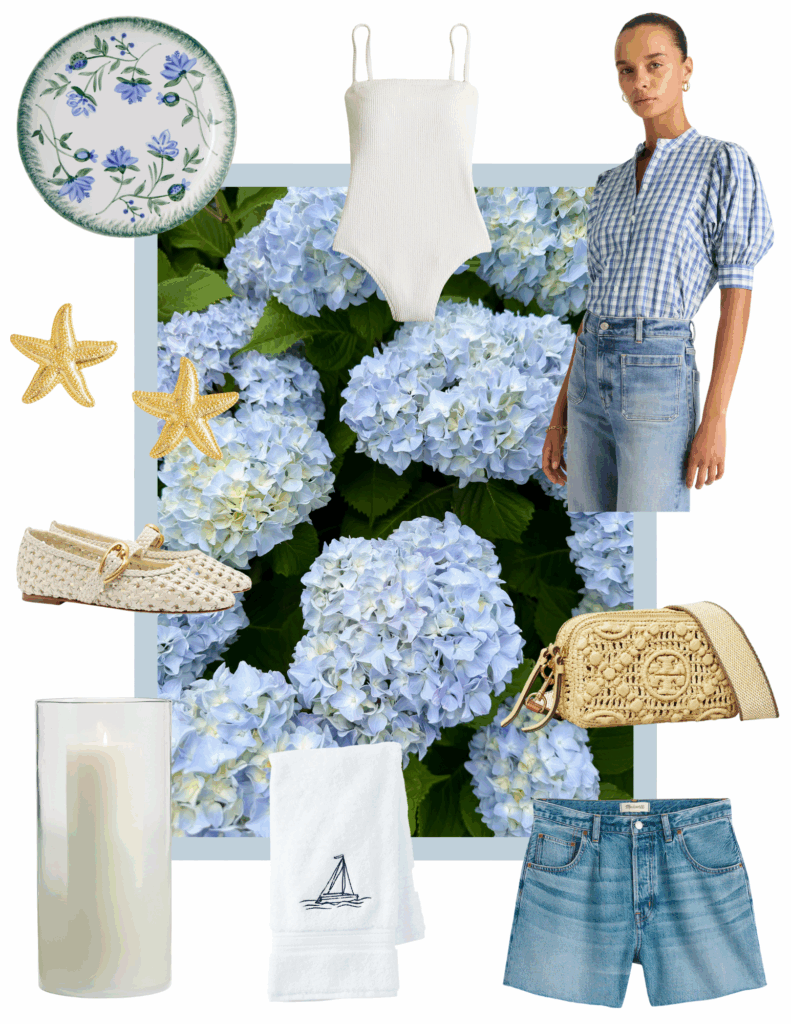 My late summer wishlist that feels like a walk through Sconset, from the cutest one-piece to the prettiest crossbody bag.