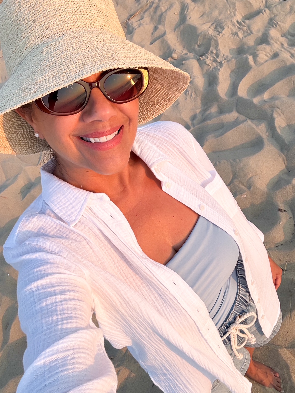 ese Under-the-Radar Summer Pieces Are My Most-Worn Items Right Now, including the best hat, sandals, and more.