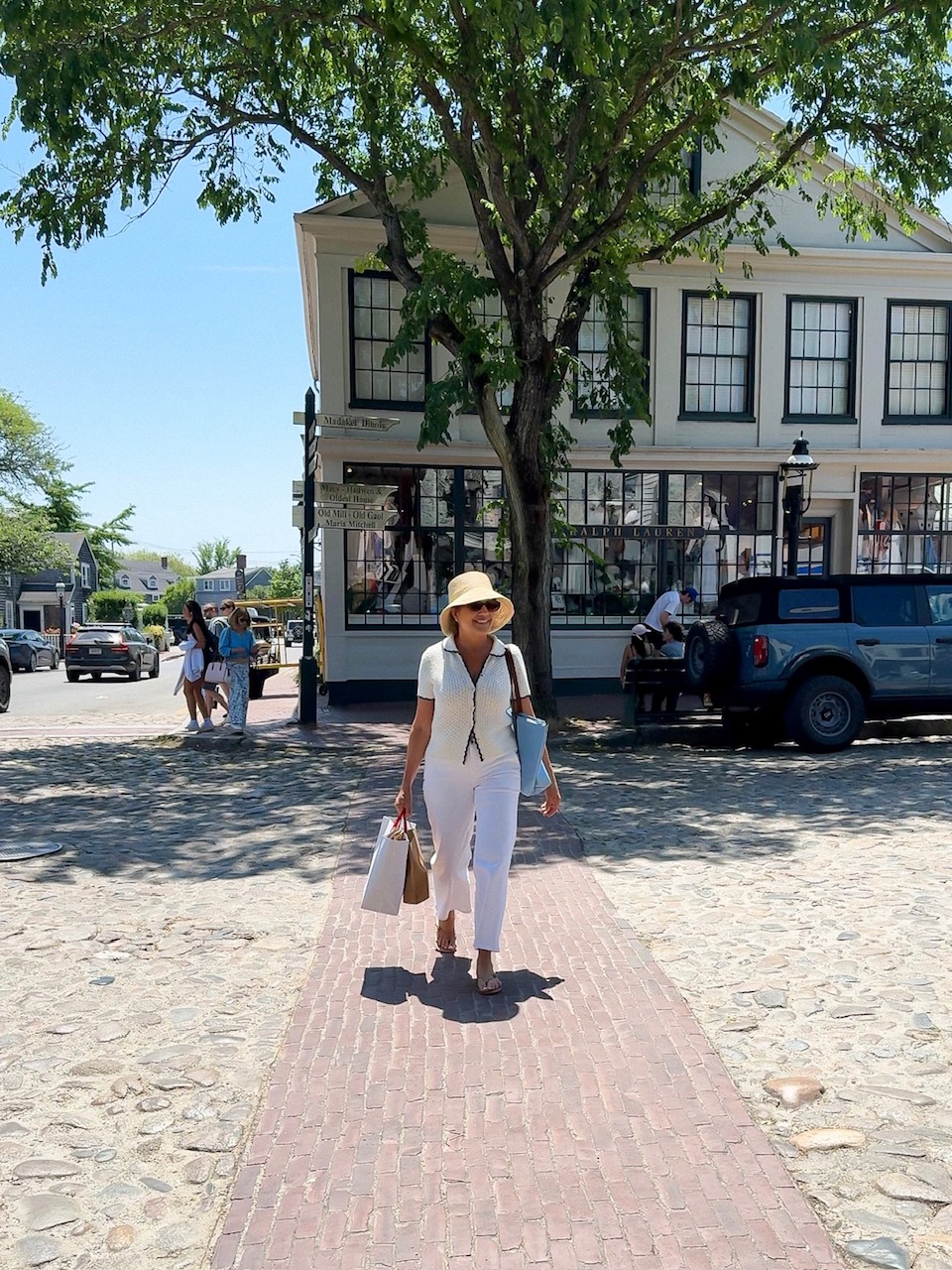 These J.Crew Factory pieces were made for beach town strolling, including the prettiest crochet cardigan, white gauze button-up, and more.