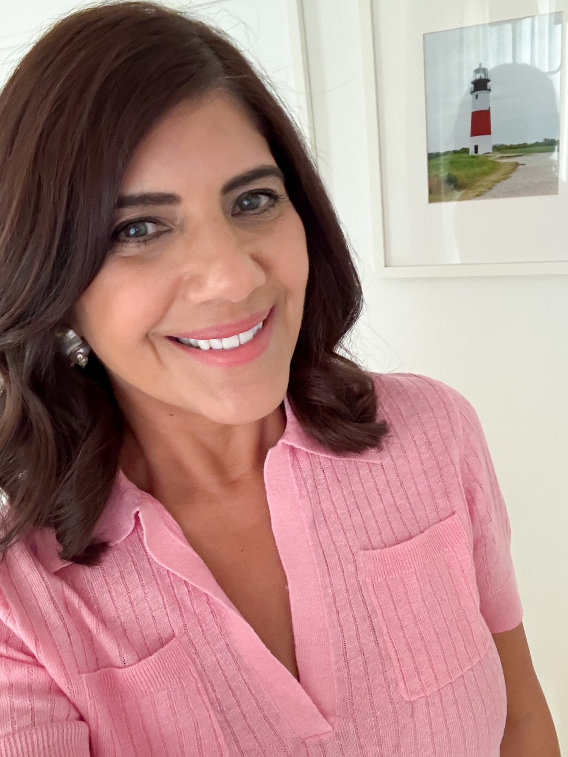 The polo shirt Is having a moment—here’s how to wear it now. Shop it in the prettiest colors for late summer and early fall.