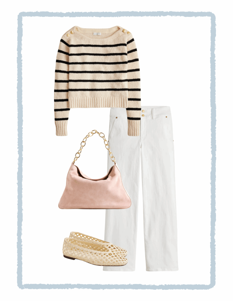 Not sure what to wear right now? Start with these 3 J.Crew looks from their new late summer collection that just arrived.