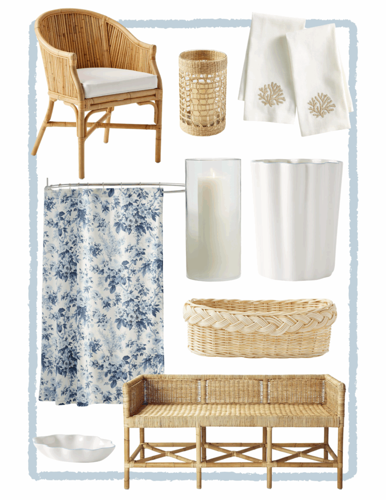 10 beautiful pieces that could’ve been on the set of Something’s Gotta Give, like beautiful hurricanes, floral prints, and more.