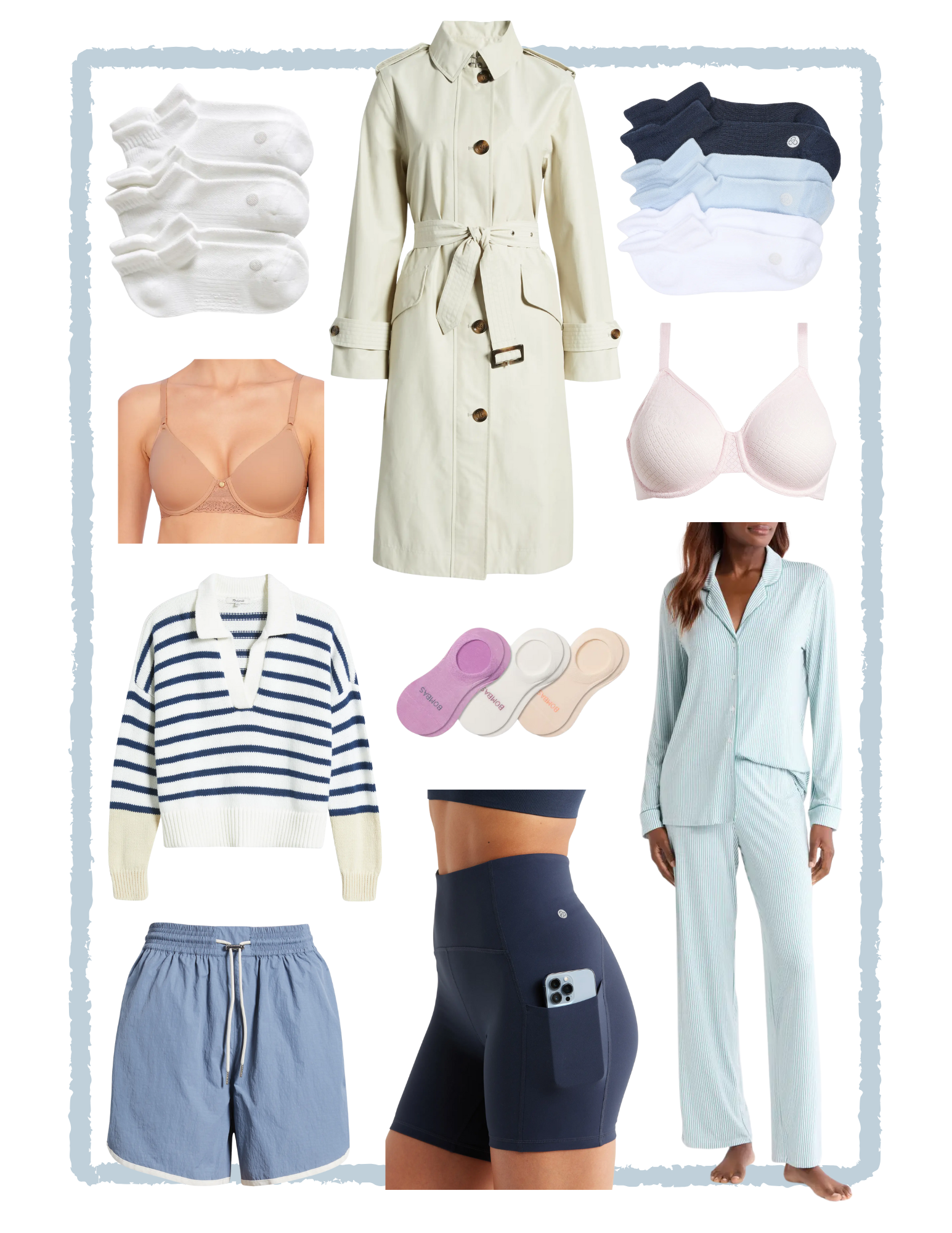 Everything I’m Loving from the 2025 Nordstrom Anniversary Sale, including sneakers, the best socks, undergarments, and more!