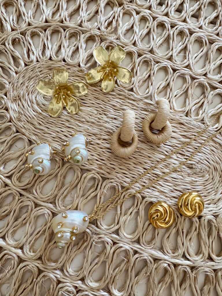 I Thought I Didn’t Need New Jewelry This Summer—Then I Found These. Shop the prettiest coastal inspired jewelry to add to your looks.