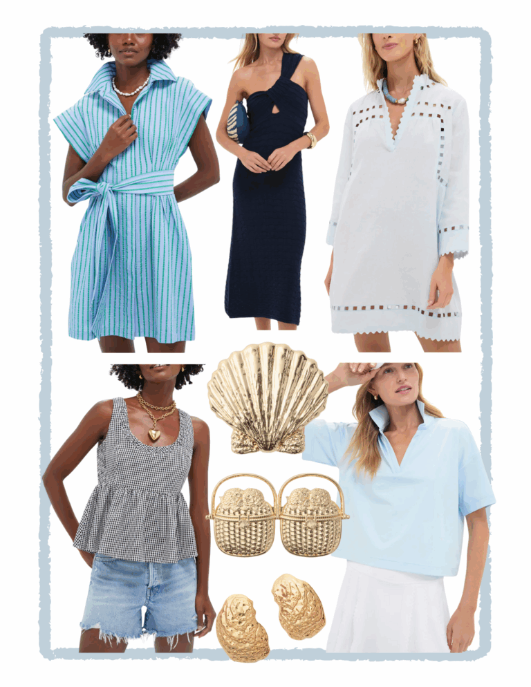 he Prettiest Summer Styles + Accessories From Tuckernuck Right Now