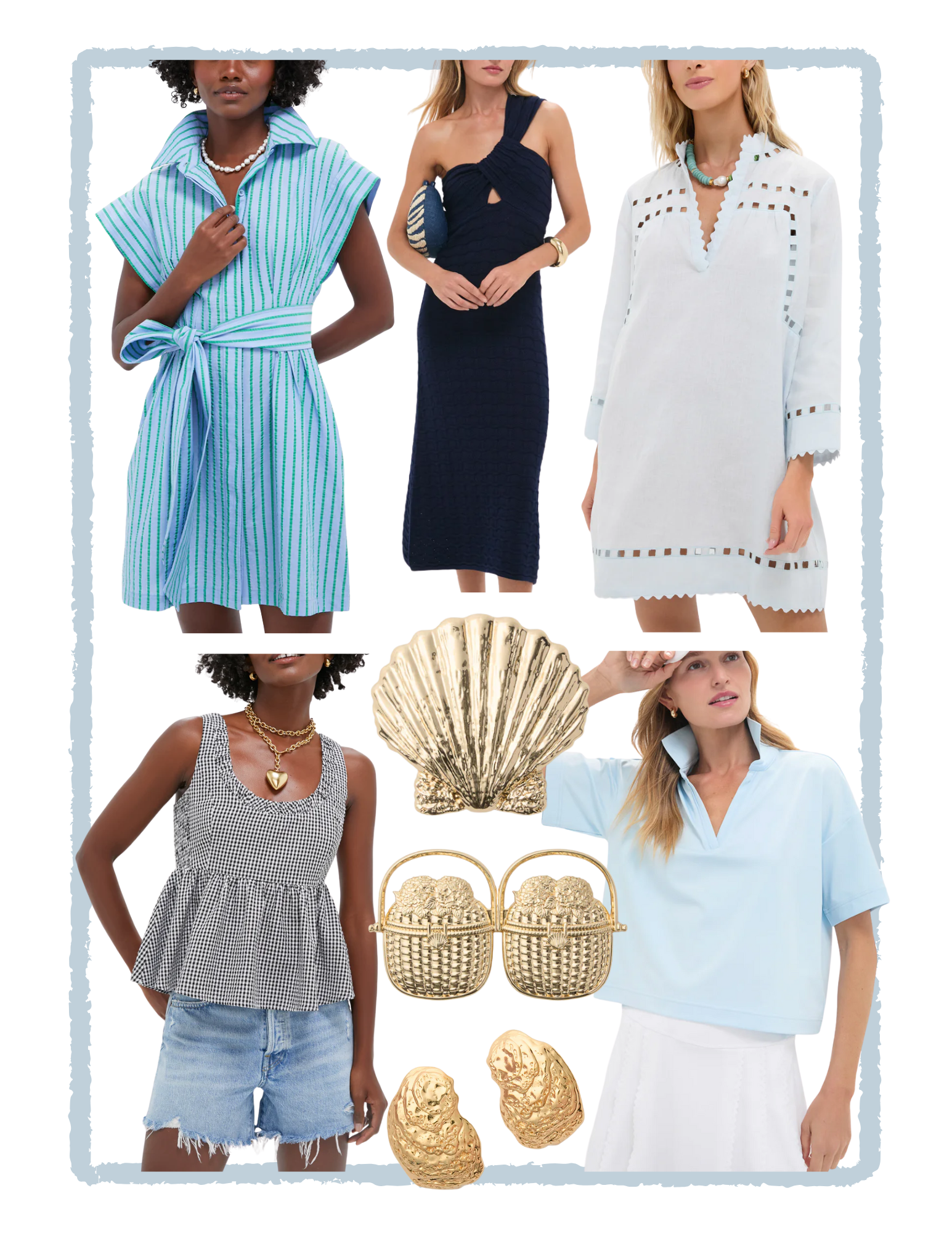 he Prettiest Summer Styles + Accessories From Tuckernuck Right Now