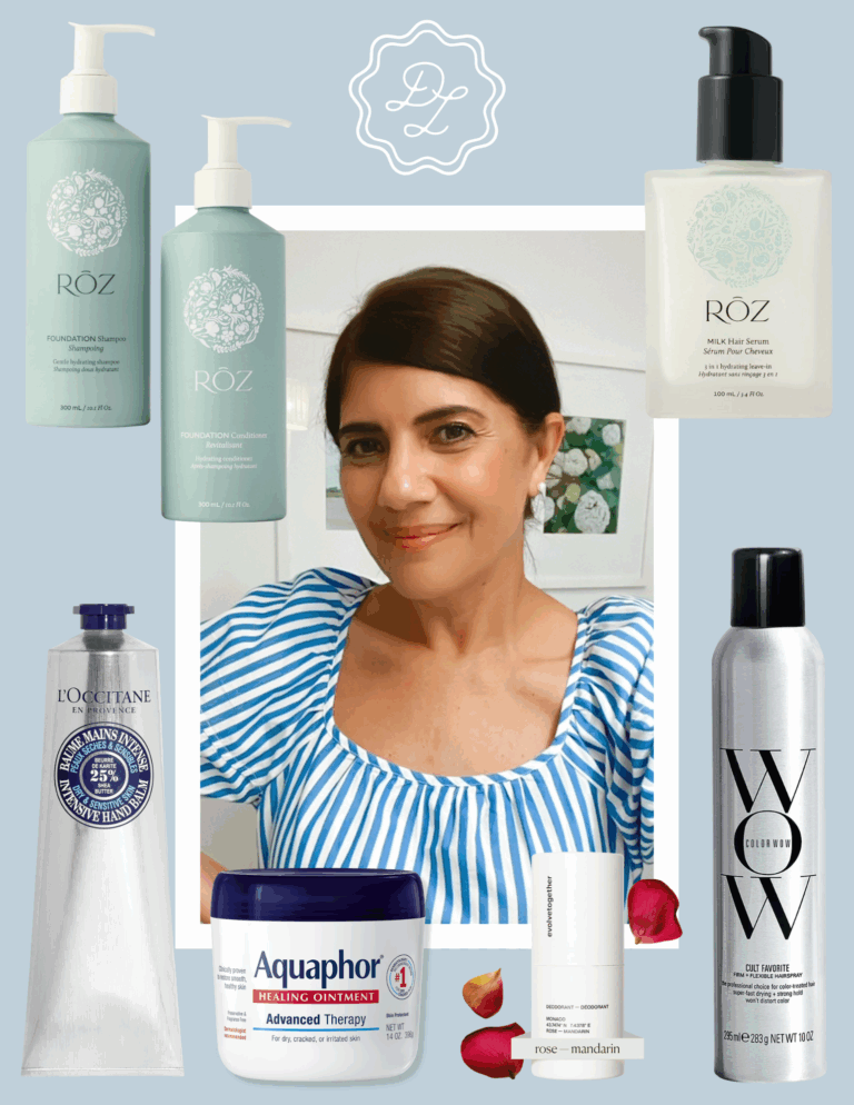 The Best Beauty Products I Reach for Every Single Day