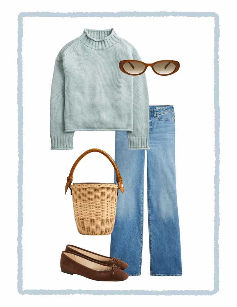 5 Cozy-Chic Outfits That Will Carry You Through Fall