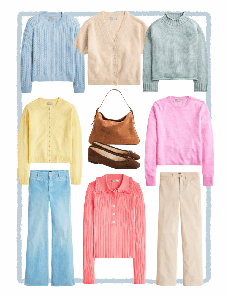 The J.Crew New Arrivals That Have Me Dreaming of Early Fall