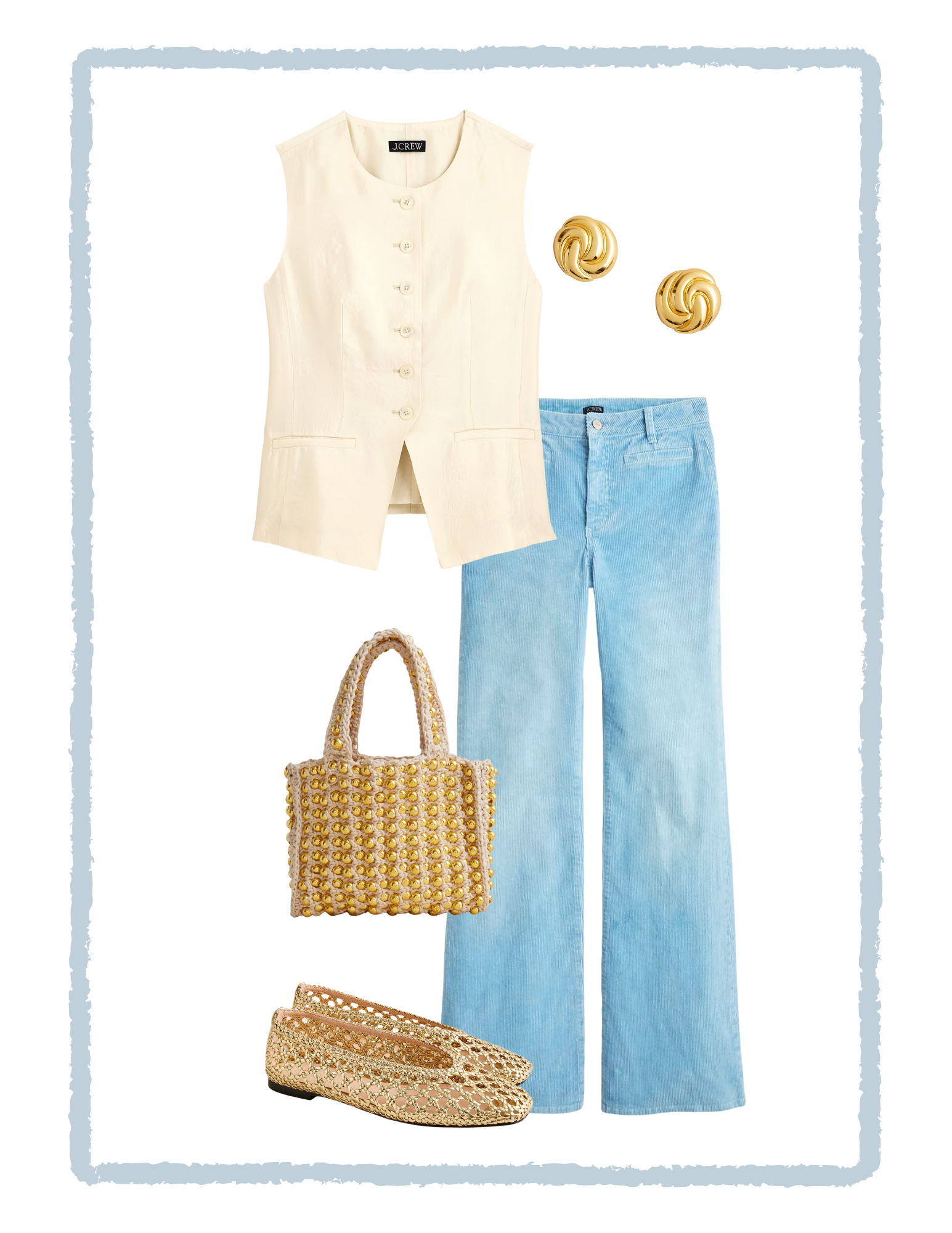 Your late summer-to-fall outfit guide: 3 looks I’m loving right now, including the prettiest colors and fabrics to wear this season.