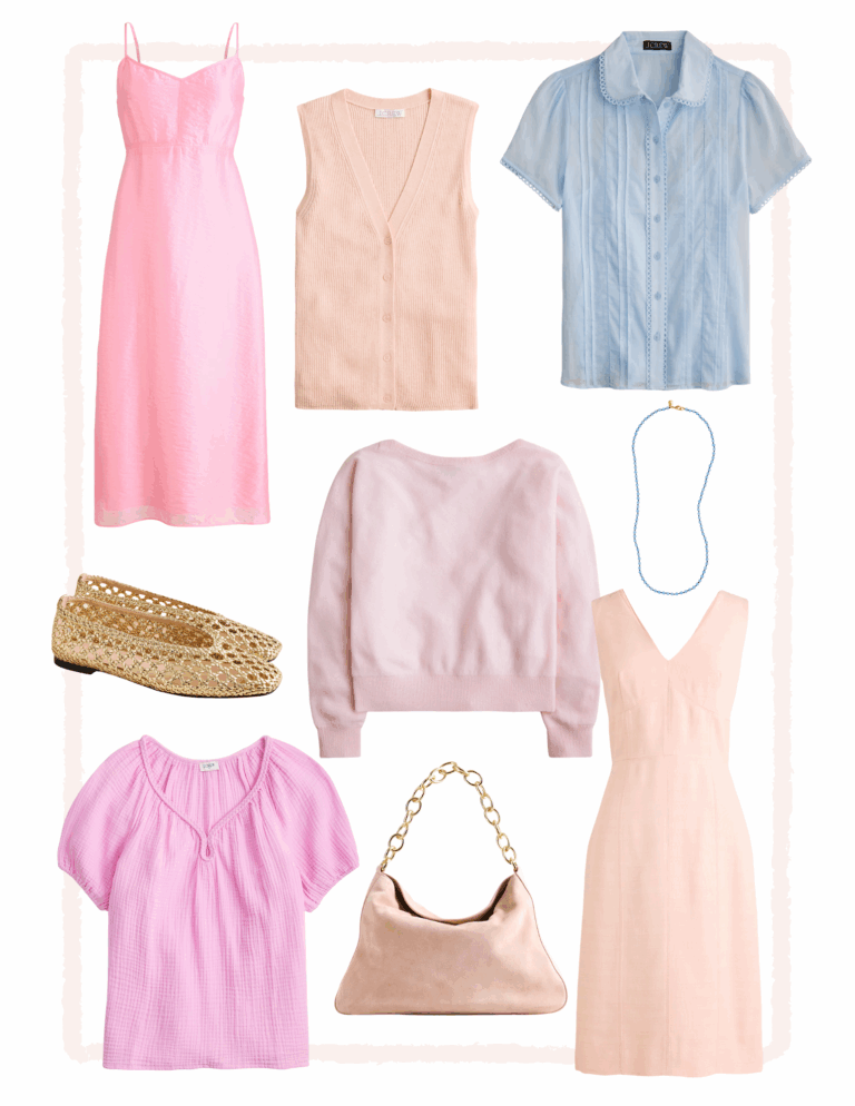 The Prettiest ‘Under the Sea’ Shades to Wear Right Now