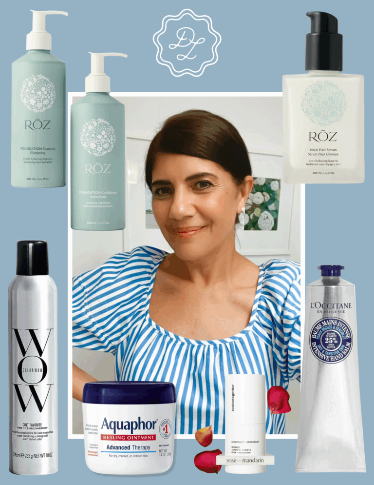 The Best Everyday Beauty Products I Use (and Love) on Repeat