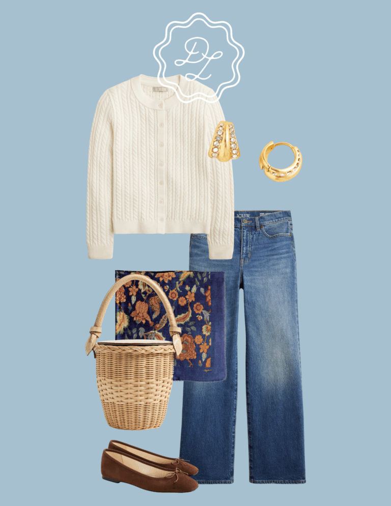 How to Dress for Fall When You Love the Coast (Vol 2)