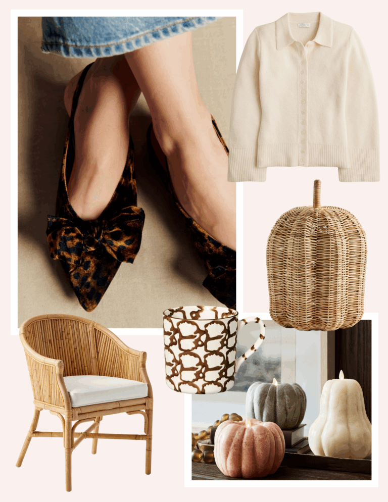 New Fall Styles I’m Loving