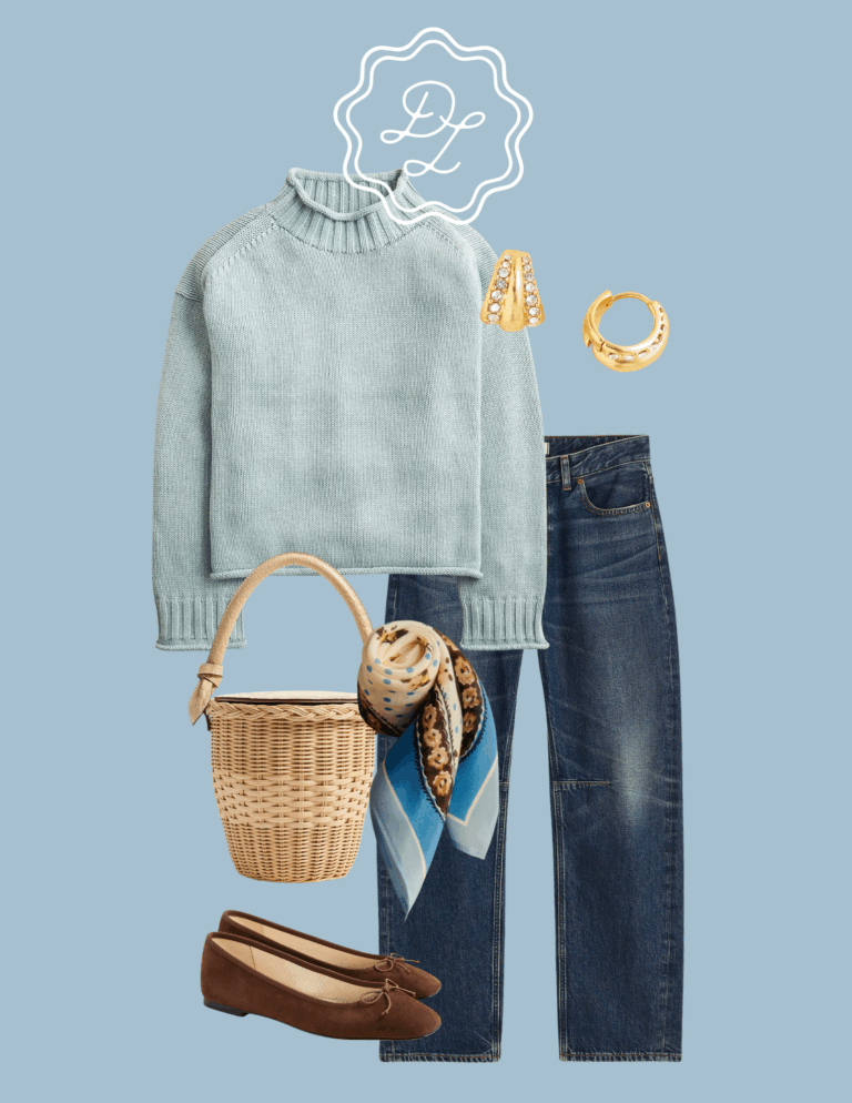 How to Dress for Fall When You Love the Coast (Vol 1)