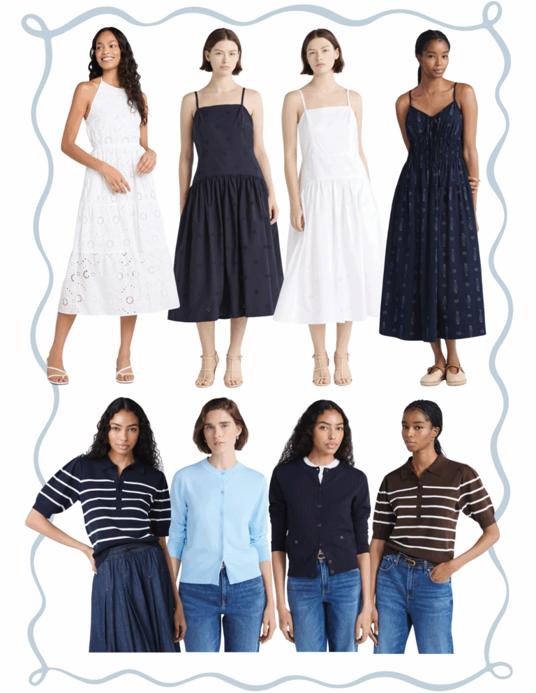 New Coastal Finds — All $32 & Under