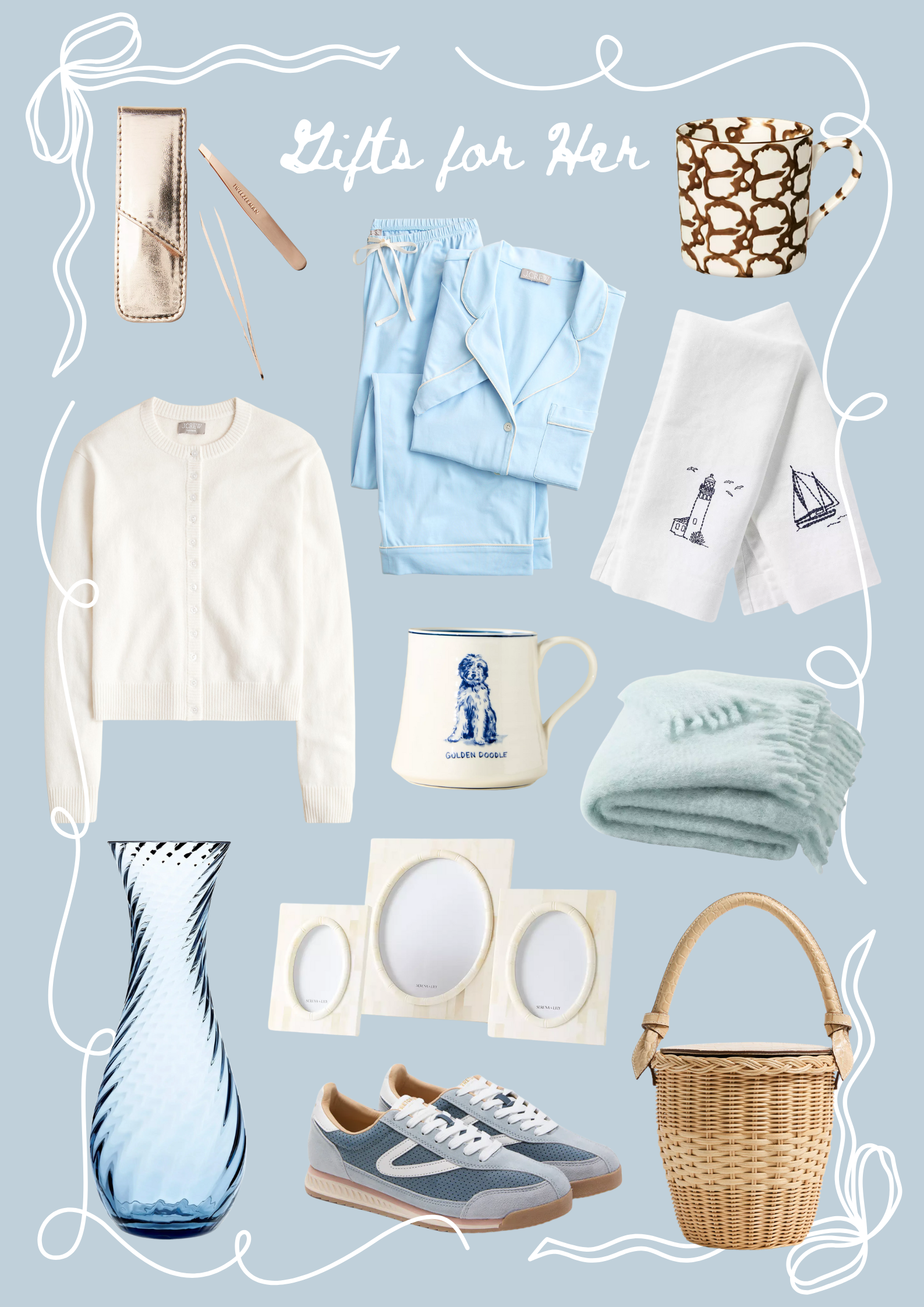 Holiday Gift Guides Are Here! I’m so excited to share that my 2025 holiday gift guides officially launched today on Beautifully Seaside!