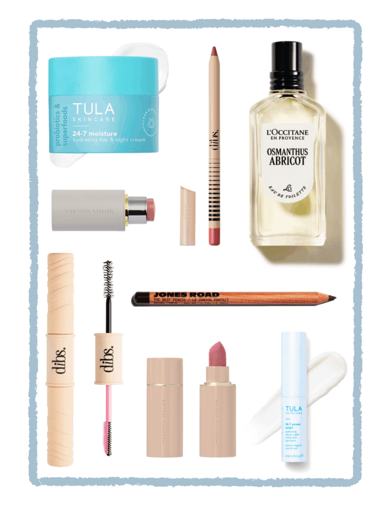 New Beauty Finds I’m Loving Lately