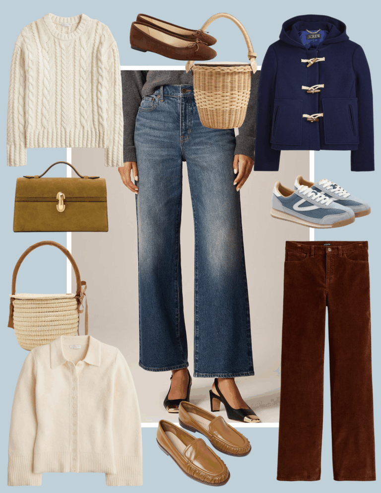 Here’s How I Updated My Fall Wardrobe this Year