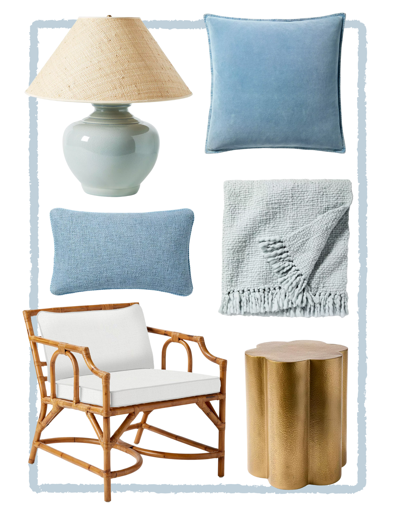 Serena & Lily’s biggest sale of the year is here — featuring best-ever pricing and free shipping. Shop my favorite coastal pieces before they sell out!