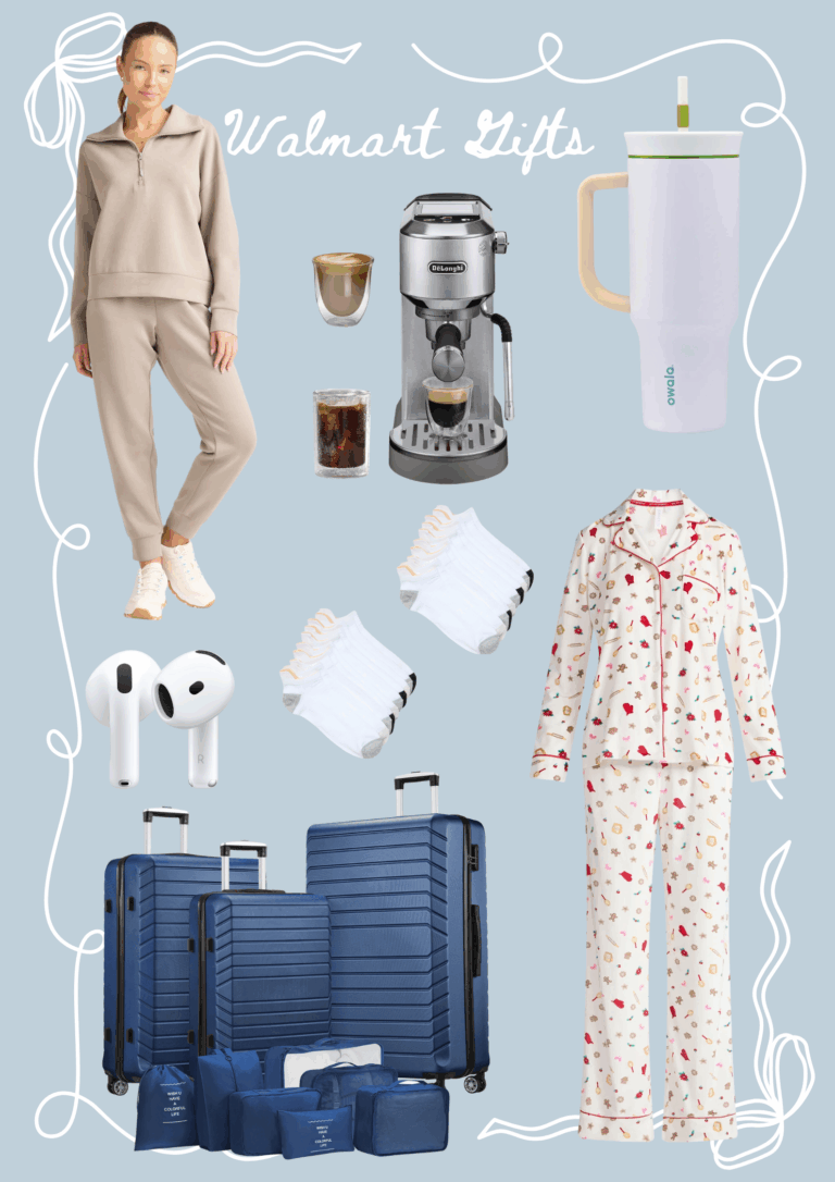 The Cozy Walmart Gift Guide You’ll Want to Shop Early