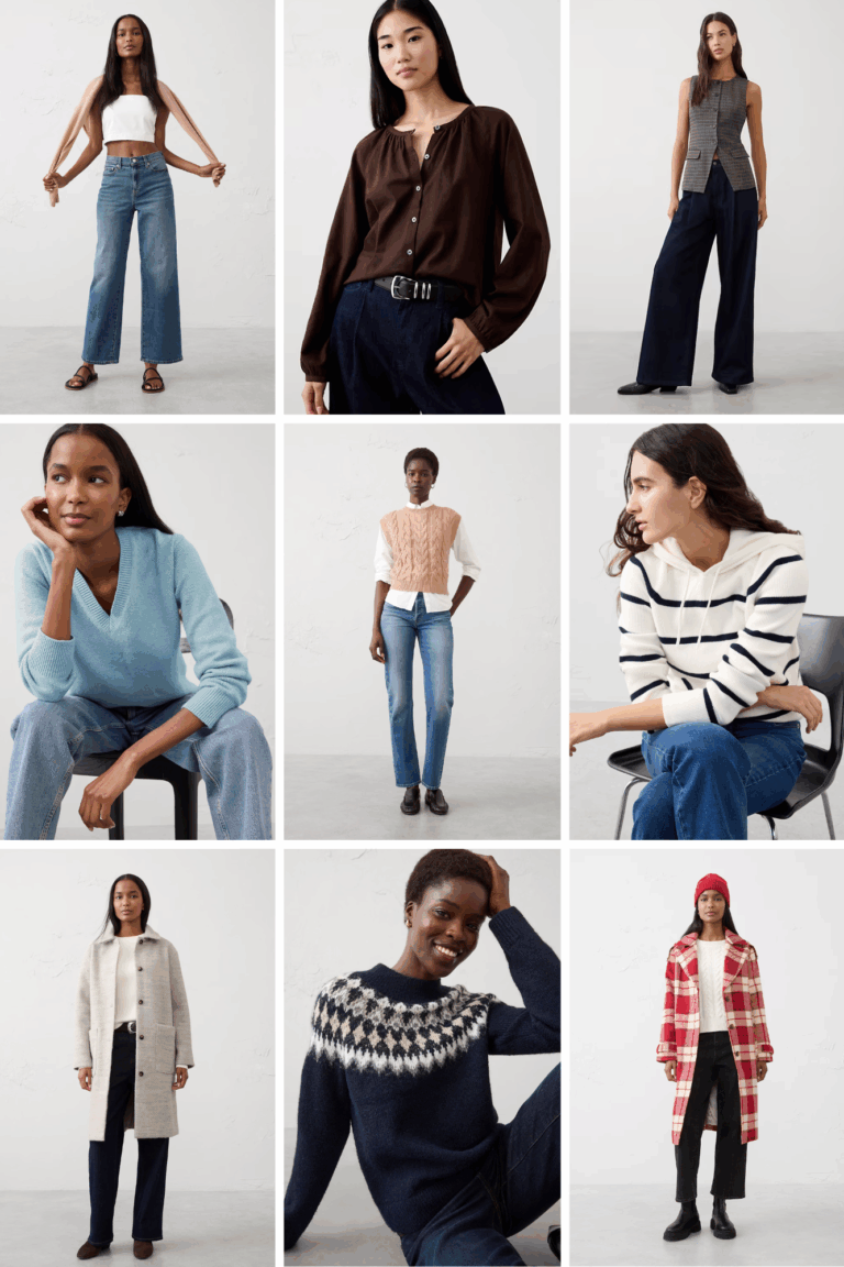 The Holiday Preview Event at Banana Republic Factory is Here