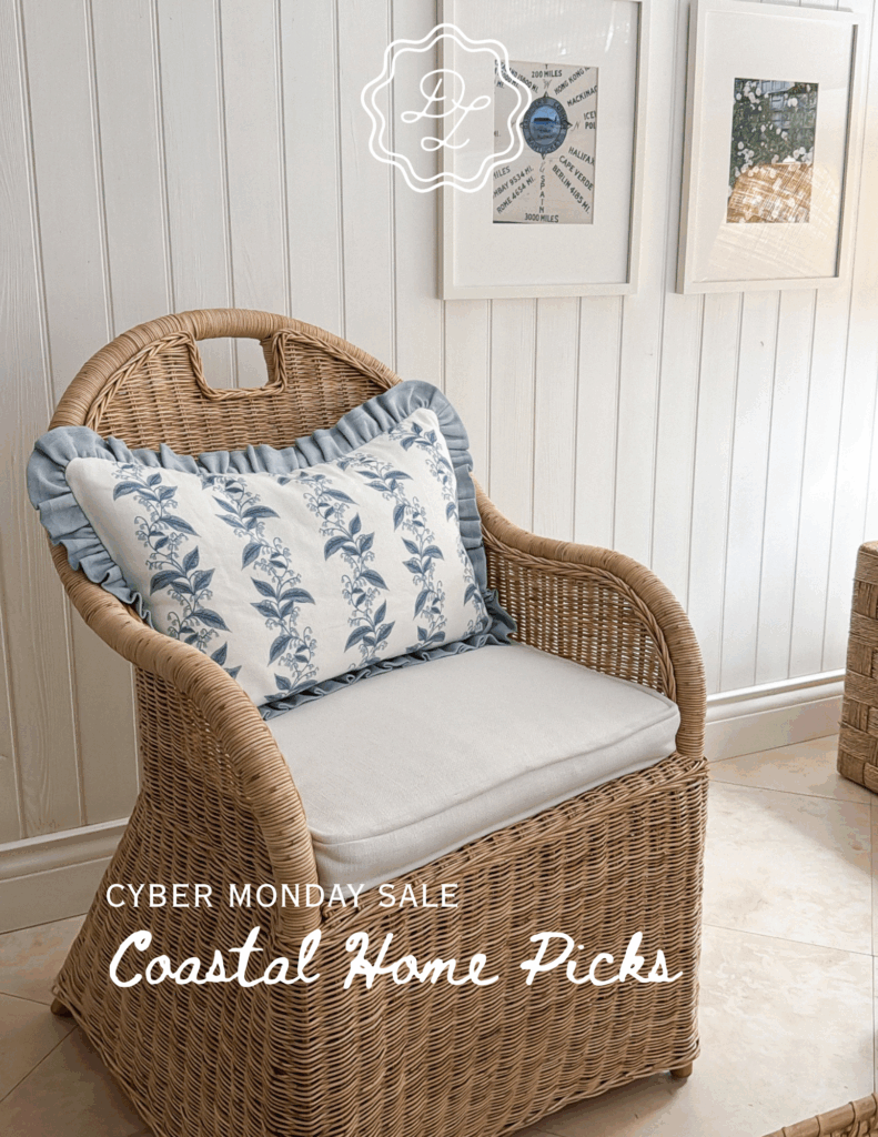 Coastal Girl Approved: My Cyber Monday Serena & Lily Picks I have and love! Shop them on sale with free shipping.