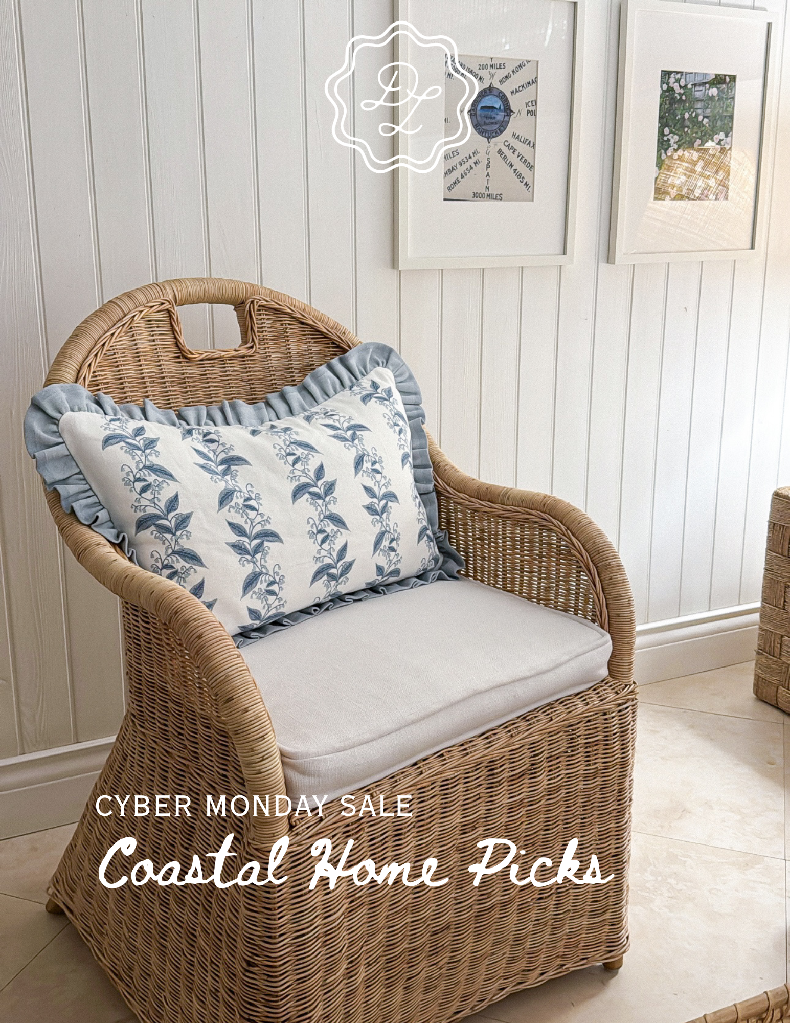 Coastal Girl Approved: My Cyber Monday Serena & Lily Picks I have and love! Shop them on sale with free shipping.