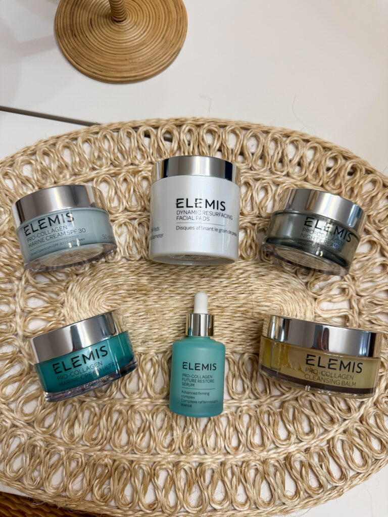 My New Skincare Obsession: Elemis